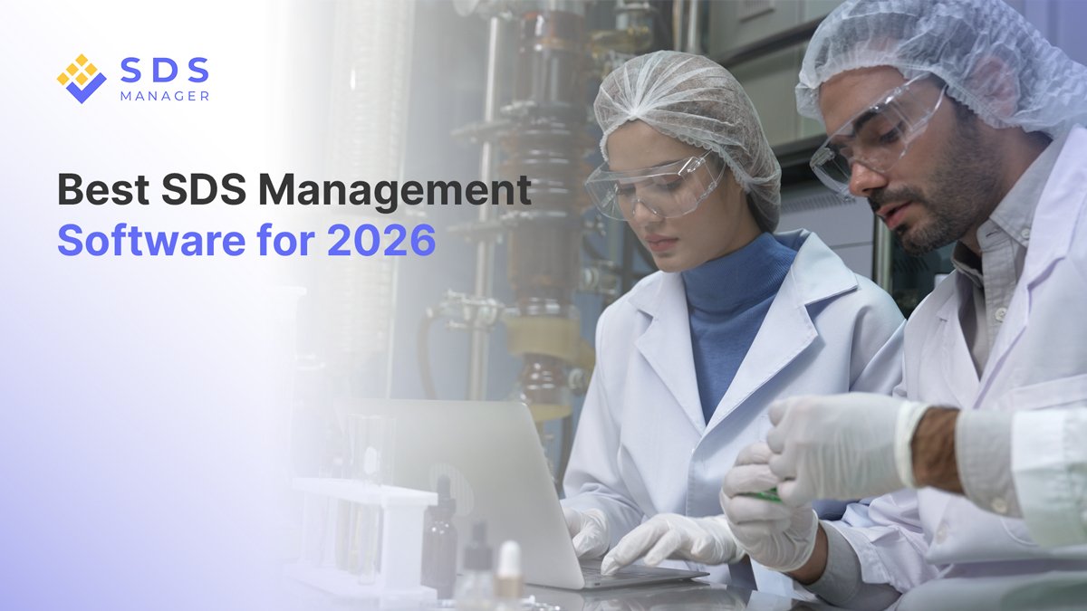 best sds management software