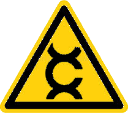 carcinogenic symbol