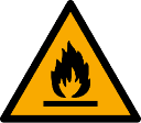 flammable symbol