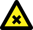 irritant symbol