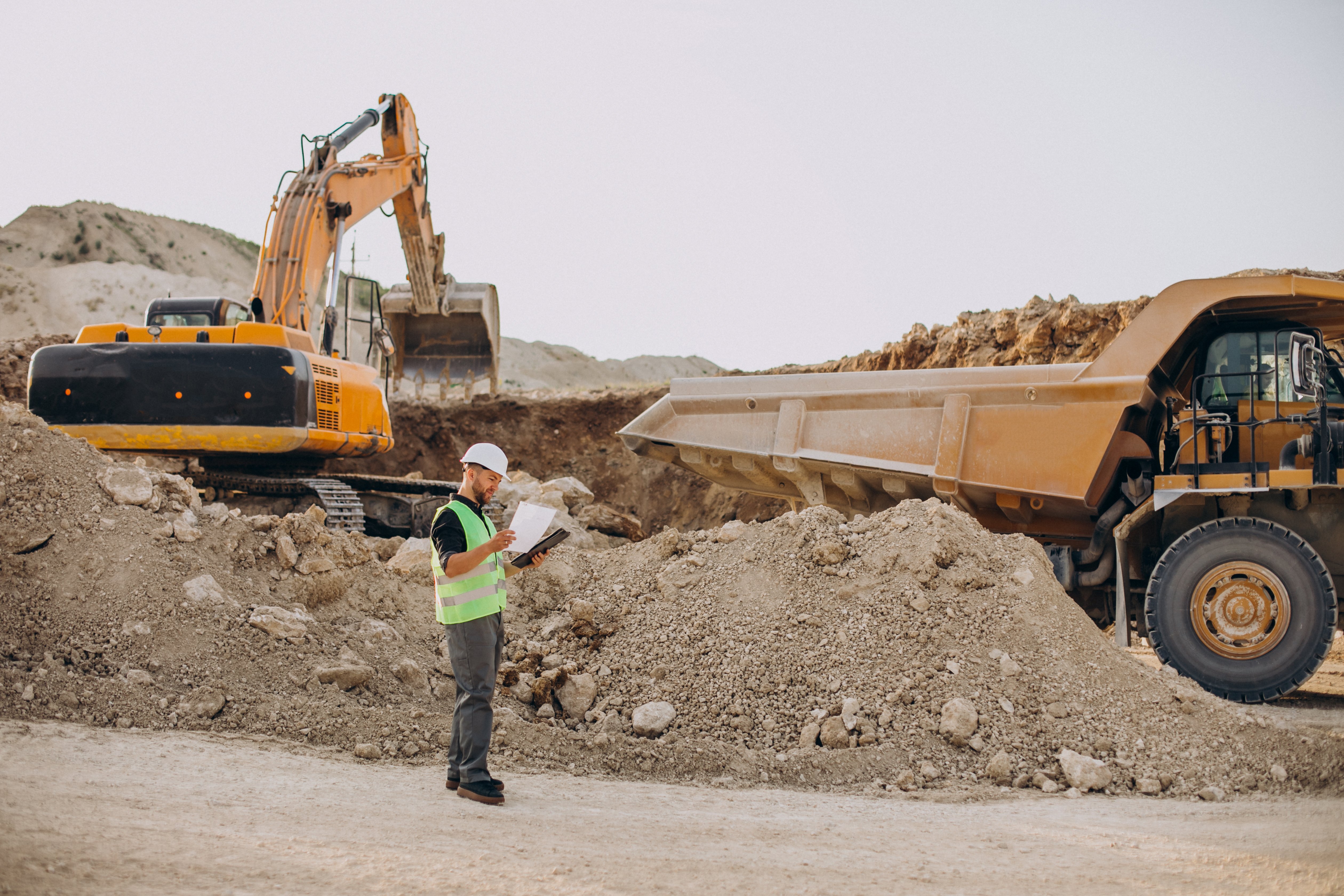 Excavation and Trenching