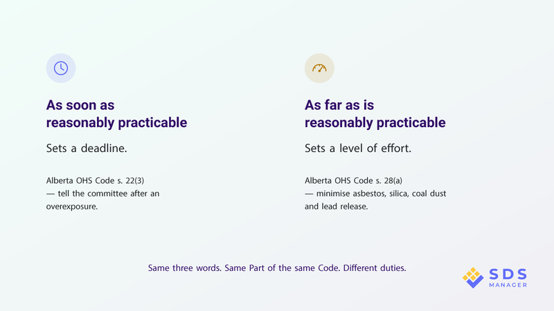 as-soon-as-vs-as-far-as-is-reasonably-practicable